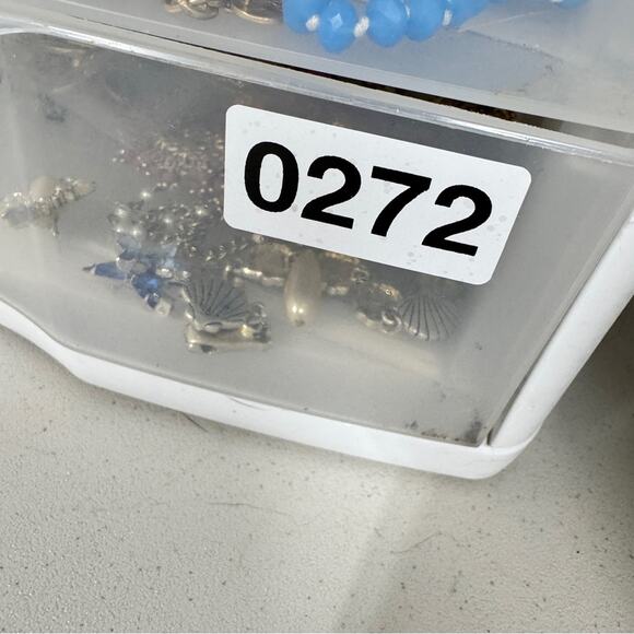 Set of Three Dangle Earrings Boho Green Purple Pierced Womens Jewelry - Picture 7 of 7